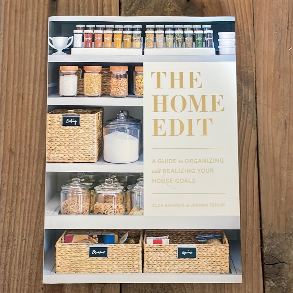The Home Edit Guide to Organizing